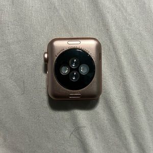 Apple Watch Series 3, 38 MM. rose gold